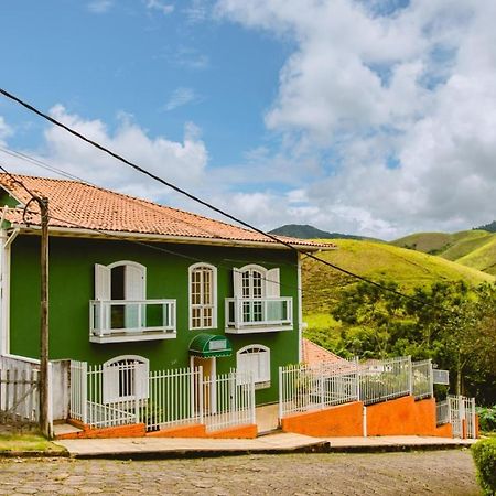 Pousada Conservatoria Hotel Buitenkant foto