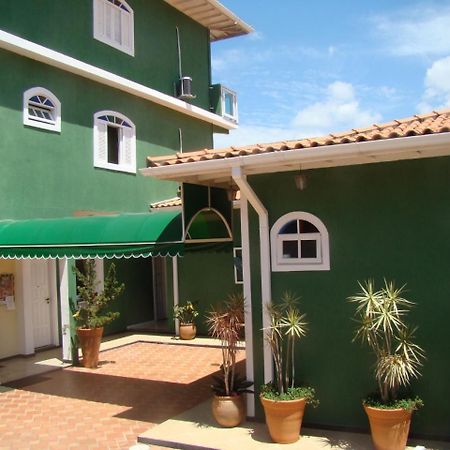 Pousada Conservatoria Hotel Buitenkant foto
