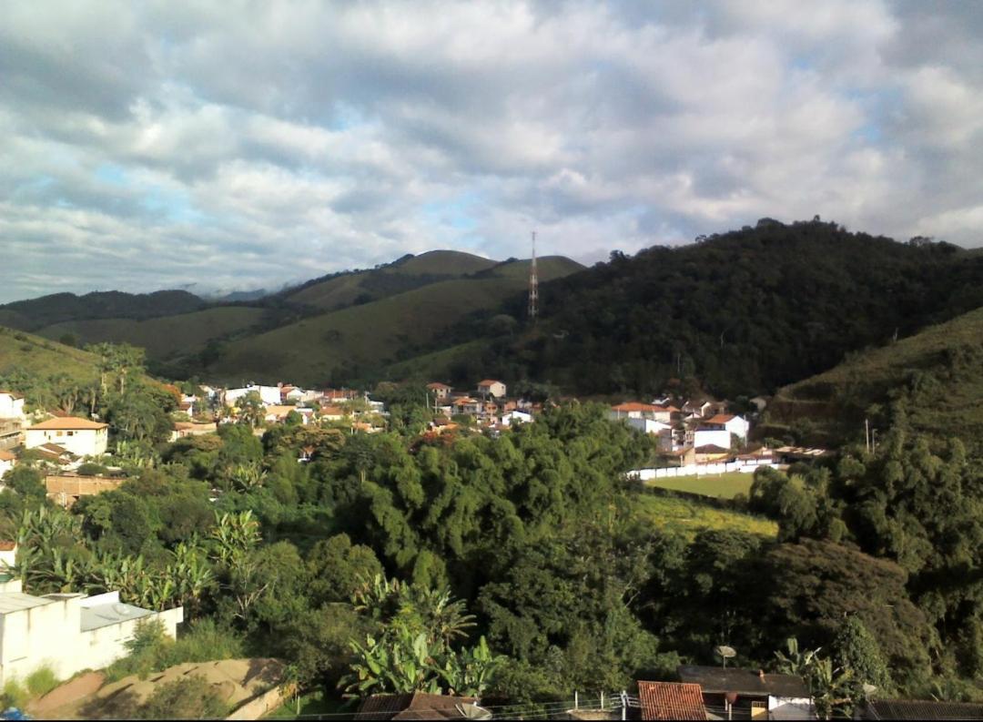 Pousada Conservatoria Hotel Buitenkant foto