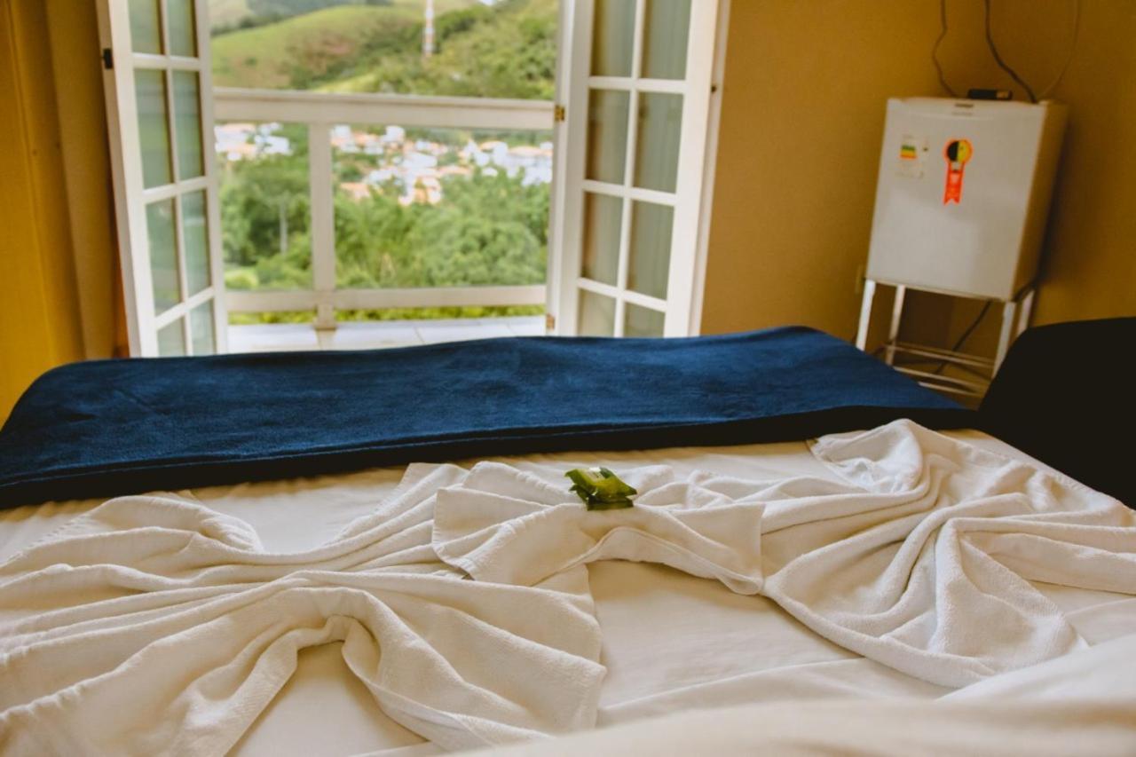 Pousada Conservatoria Hotel Buitenkant foto