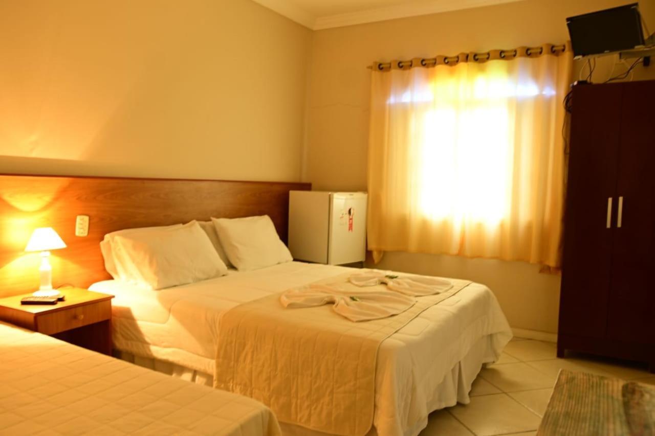 Pousada Conservatoria Hotel Buitenkant foto