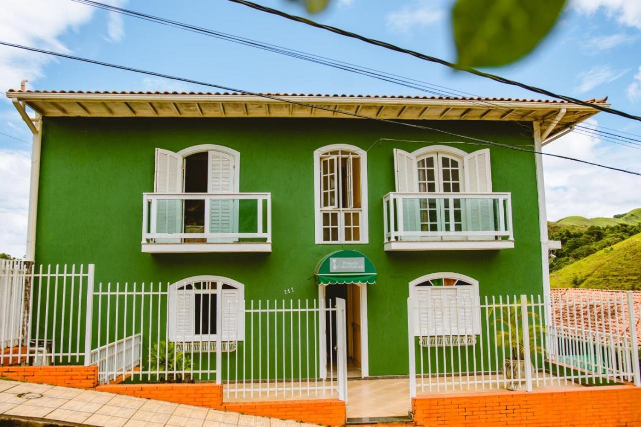 Pousada Conservatoria Hotel Buitenkant foto