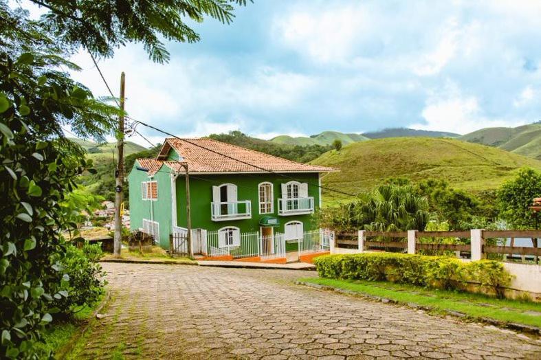 Pousada Conservatoria Hotel Buitenkant foto