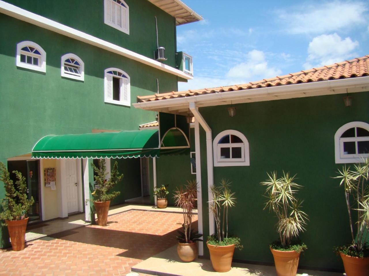 Pousada Conservatoria Hotel Buitenkant foto