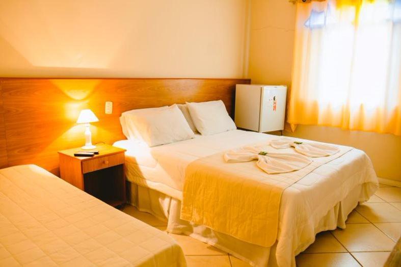 Pousada Conservatoria Hotel Buitenkant foto