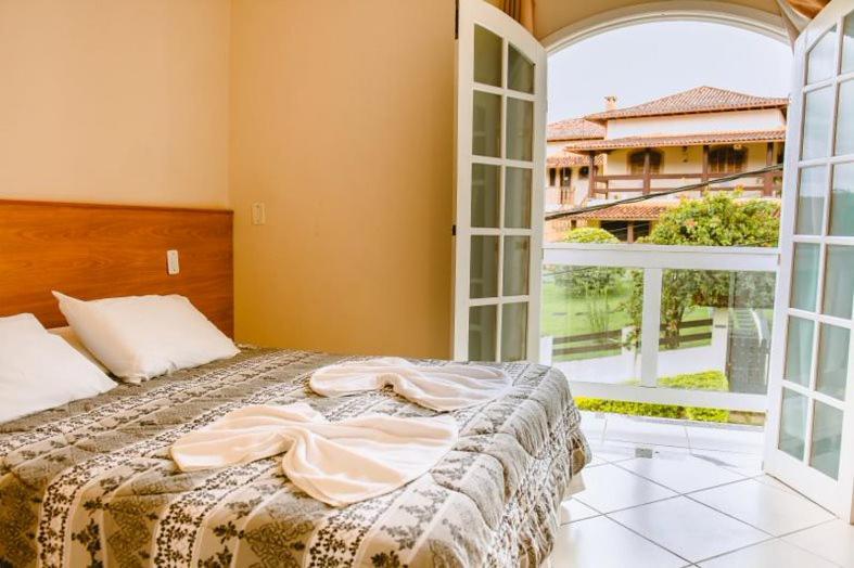 Pousada Conservatoria Hotel Buitenkant foto